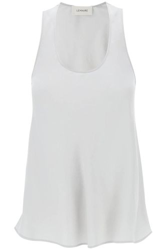 Lemaire Sleeveless Scoop Neck Top - Lemaire - Modalova