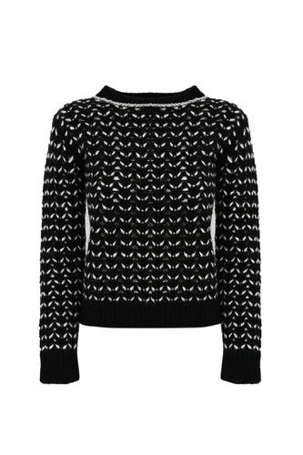 Guinea Wool Yarn Sweater - Max Mara Studio - Modalova