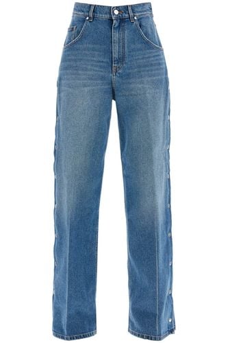 Stella McCartney Snap Denim - Stella McCartney - Modalova