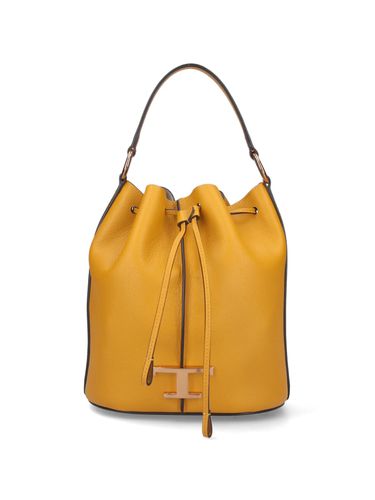 Tod's Small Bucket Bag t Timeless - Tod's - Modalova