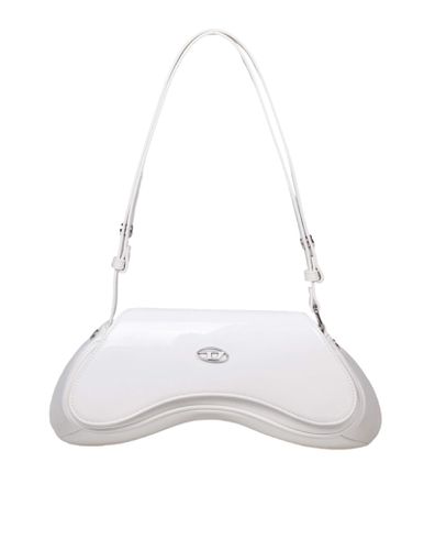 Play Shoulder Bag Glossy Color - Diesel - Modalova