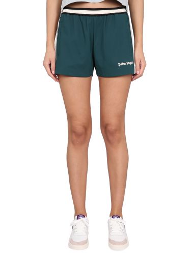 Palm Angels Sports Shorts - Palm Angels - Modalova