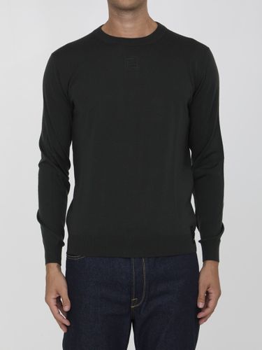 Fendi Wool Pullover - Fendi - Modalova