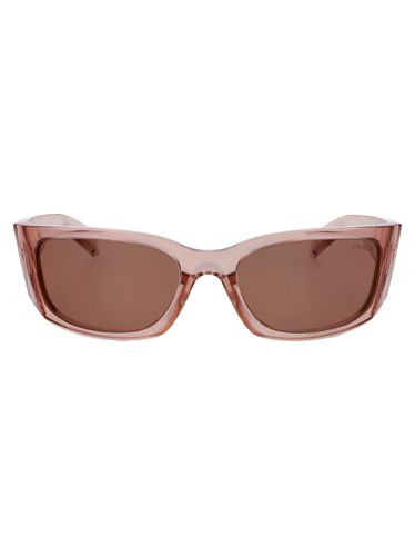 Prada Eyewear 0pr A14s Sunglasses - Prada Eyewear - Modalova