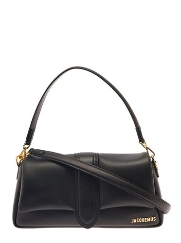 Le Bambimou Leather Shoulder Bag - Jacquemus - Modalova