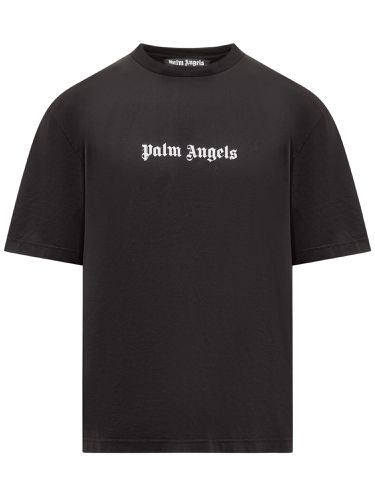 Palm Angels Palm T-shirt - Palm Angels - Modalova