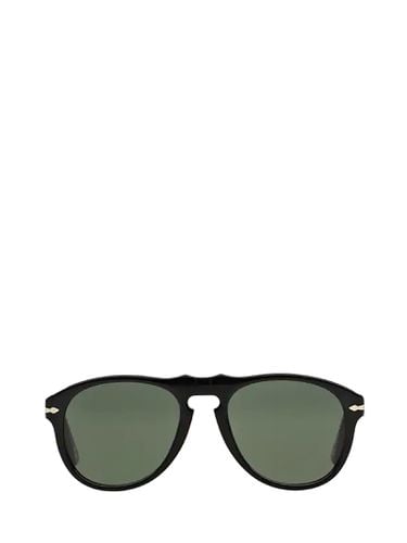 Persol Po0649 Black Sunglasses - Persol - Modalova