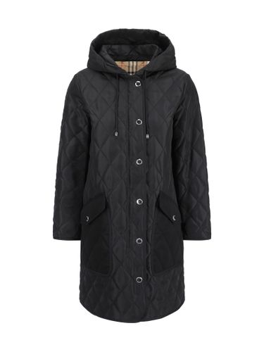 Burberry Quilts Down Jacket - Burberry - Modalova