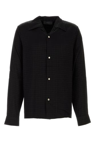 AMIRI Ma Quad L/s Shirt - AMIRI - Modalova