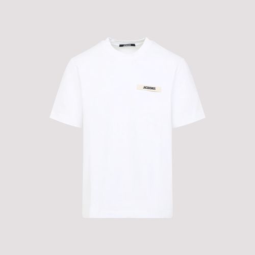 Le T-shirt Grosgrain T-shirt - Jacquemus - Modalova