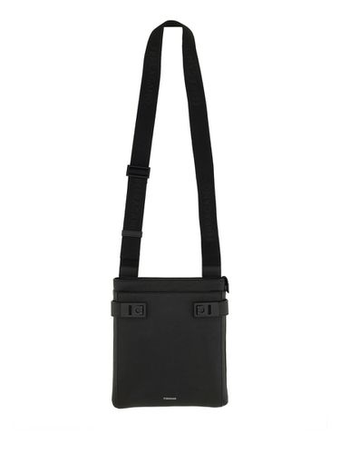 Ferragamo Shoulder Bag With Logo - Ferragamo - Modalova