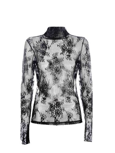 Pinko Lace Top - Pinko - Modalova