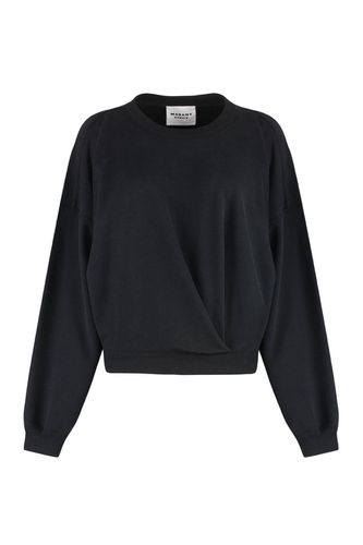 Paulia Crewneck Sweatshirt - Marant Étoile - Modalova