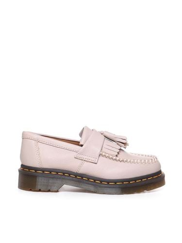 Adrian Moccasins With Tassels In Virginia Leather - Dr. Martens - Modalova