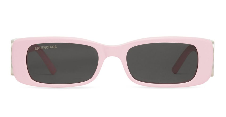 Dynasty Rectangle - Sunglasses - Balenciaga Eyewear - Modalova