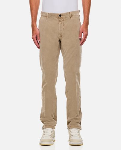 Incotex Slim Fit Trousers - Incotex - Modalova