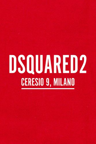 Dsquared2 Logo Printed T-shirt - Dsquared2 - Modalova