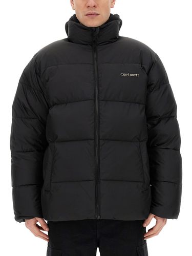 Carhartt Jacket With Logo - Carhartt - Modalova