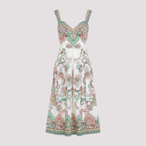 Etro Cotton Bralette Dress - Etro - Modalova