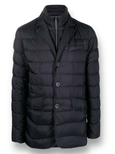 Long-sleeved Quilted Jacket Herno - Herno - Modalova