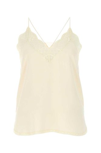 Christy Lace Detailed Camisole - Zadig & Voltaire - Modalova