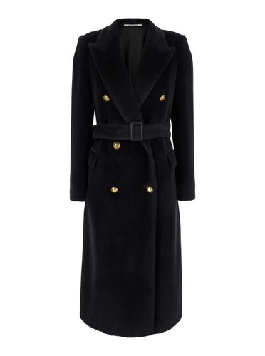 Jole Double Breasted Coat - Tagliatore - Modalova