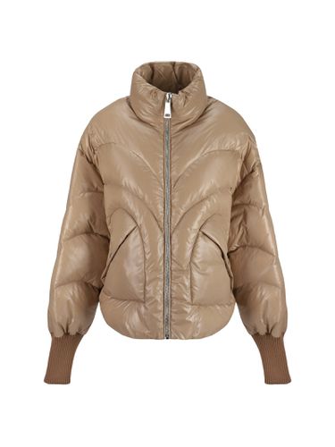 Khrisjoy Corazon Shiny Down Jacket - Khrisjoy - Modalova