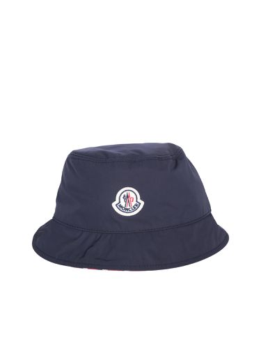 Moncler Reversible Bucket Hat - Moncler - Modalova