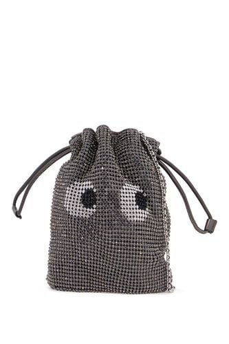 Mini Eyes Pouch With Cr - Anya Hindmarch - Modalova