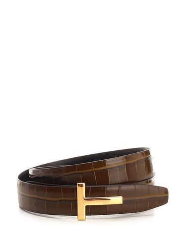 Tom Ford t Belt - Tom Ford - Modalova