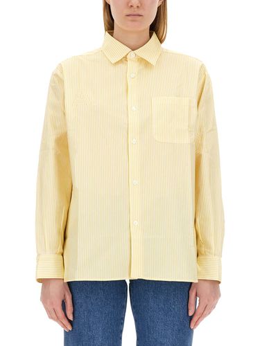 A. P.C. Shirt sela - A.P.C. - Modalova