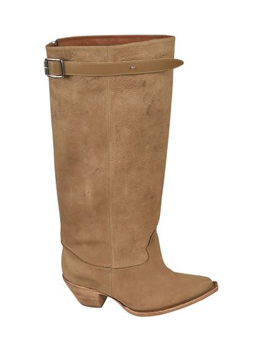 R13 Slouch Cowboy Boots - R13 - Modalova