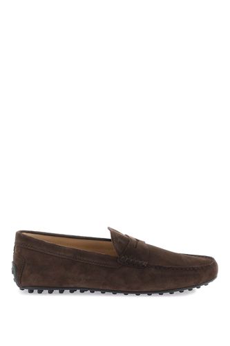 Tod's Gommino Loafers - Tod's - Modalova