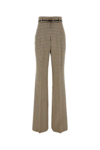 Embroidered Wool Jacopo Pant - Max Mara Studio - Modalova