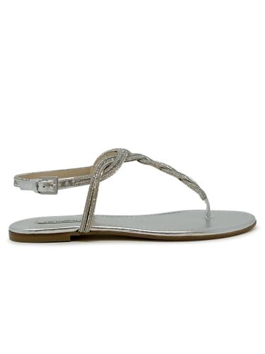 Ninalilou Nappa Flat Sandal - Ninalilou - Modalova