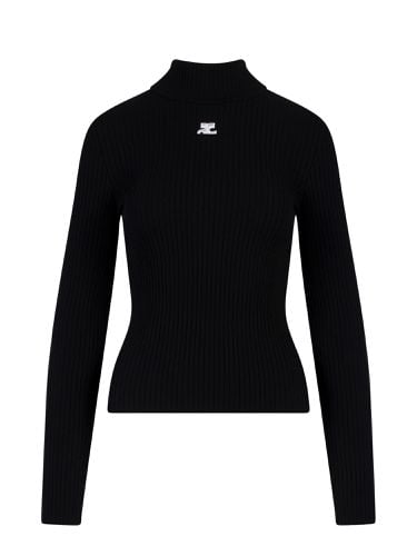 Courrèges Sweater - Courrèges - Modalova