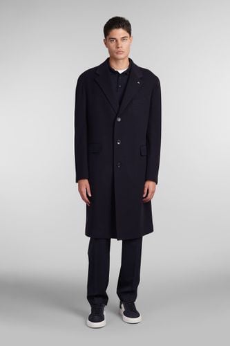 C Ld13b Coat In Wool - Tagliatore 0205 - Modalova