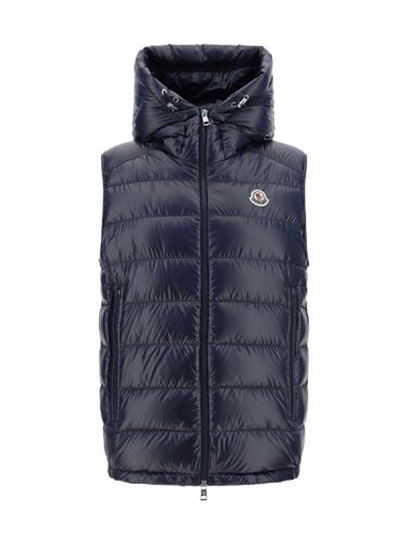 Moncler Barant Padded Vest - Moncler - Modalova