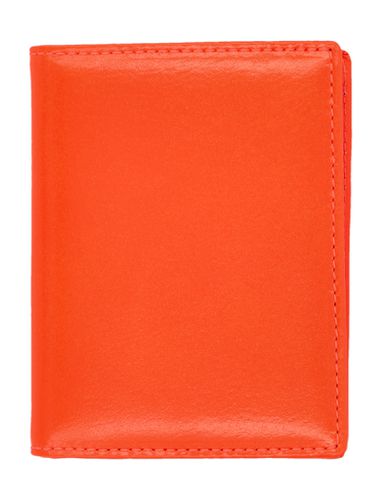 Super Fluo Cardholder - Comme des Garçons Wallet - Modalova