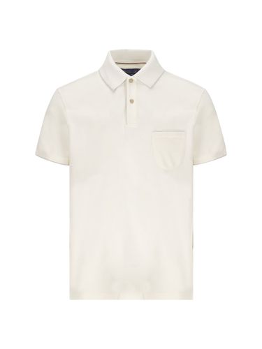 Regatta Short Sleeved Polo Shirt - Loro Piana - Modalova