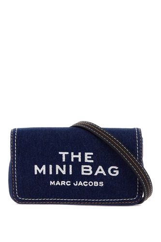 The Denim Chain Mini Shoulder Bag - Marc Jacobs - Modalova