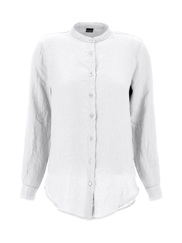 Fay White Womens Shirt - Fay - Modalova