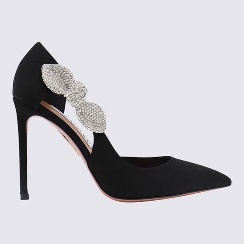 Aquazzura Black Pumps - Aquazzura - Modalova