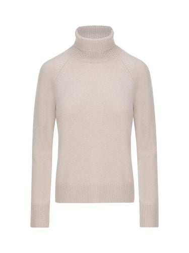 High Neck Knitted Jumper - 'S Max Mara - Modalova