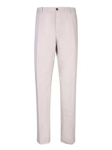 Wide Leg Trousers In Cream - Nine in the Morning - Modalova