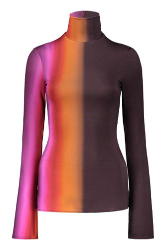 Ellery Printed Long-sleeve Top - Ellery - Modalova