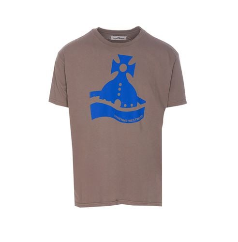 Sunken Orb T-shirt - Vivienne Westwood - Modalova