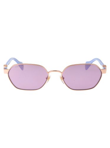 Gucci Eyewear Gg1593s Sunglasses - Gucci Eyewear - Modalova