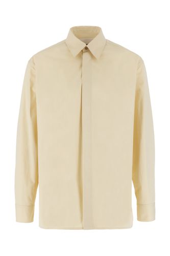 Jil Sander Cream Cotton Shirt - Jil Sander - Modalova