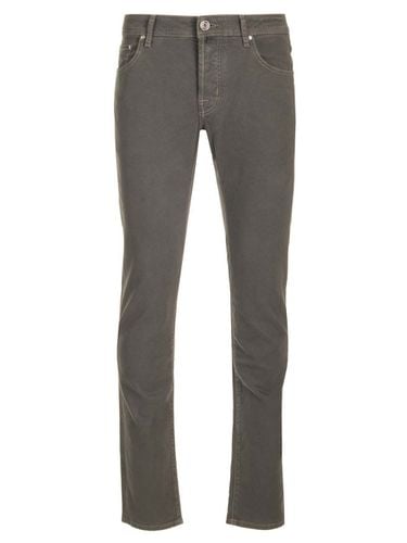 Jacob Cohen Nick Slim Trousers - Jacob Cohen - Modalova